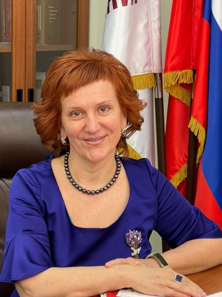 Киреева Елена Юрьевна